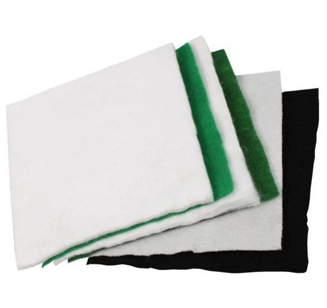 马龙短丝土工布